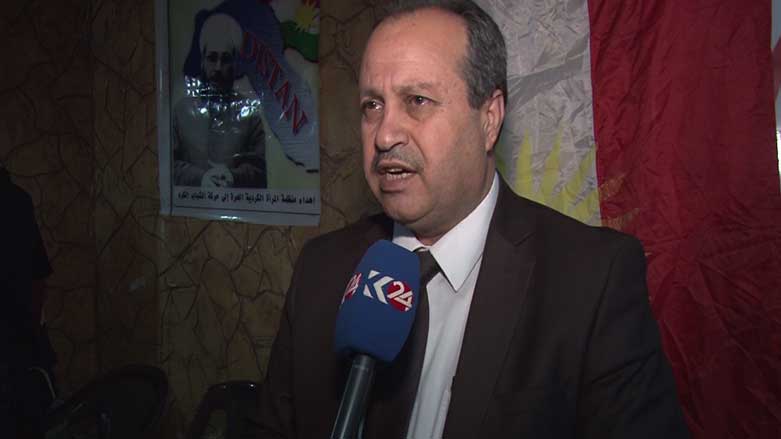 Mihsin Tahir: Dive mafê Kurdan di Sûriya nû de parastî be